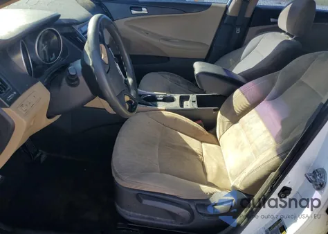 2012 Hyundai Sonata Gls from USA, damaged, VIN 5NPEB4AC5CH356533